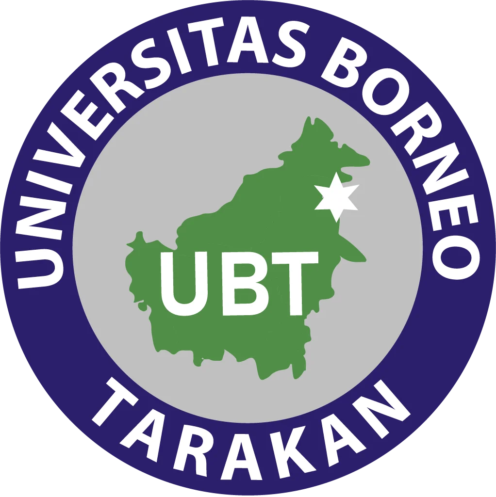 Logo Universitas Borneo Tarakan